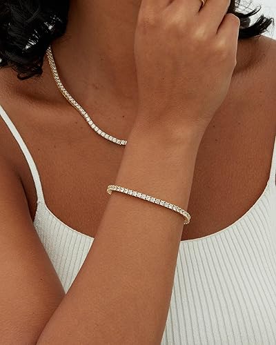 TENNIS™ | GOLD BRACELET