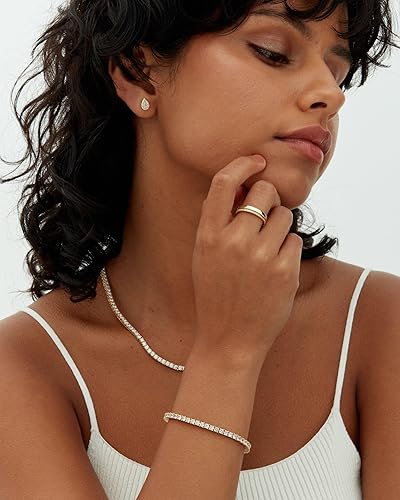 TENNIS™ | GOLD BRACELET