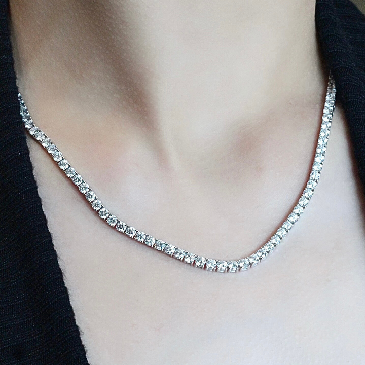 TENNIS™ | GOLD NECKLACE