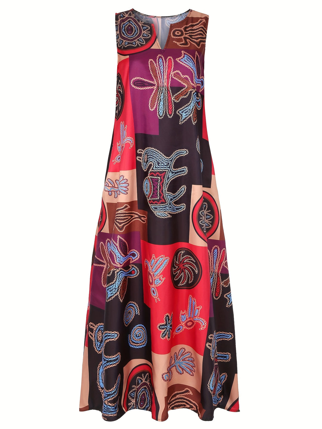 Xanthe | Lightweight Summer Dress