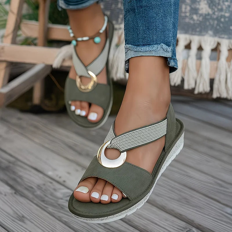 Helen | Orthopedic Sandals