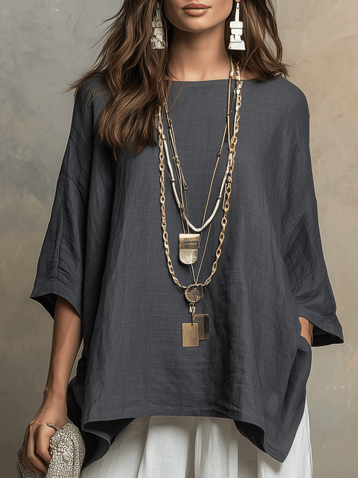 Minimal Bohemian Lounge Relaxed Set