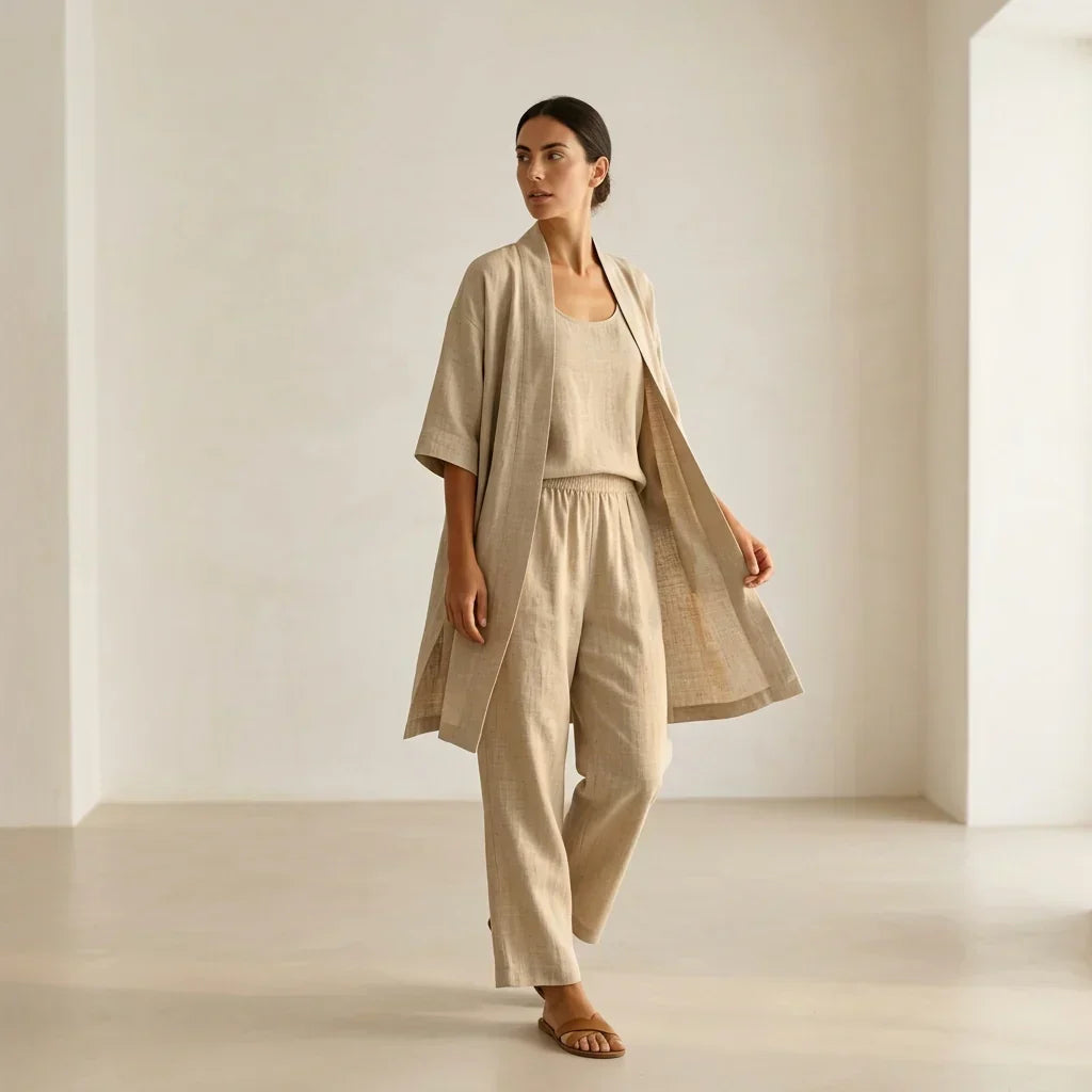 Sadie - Elegant three-piece set