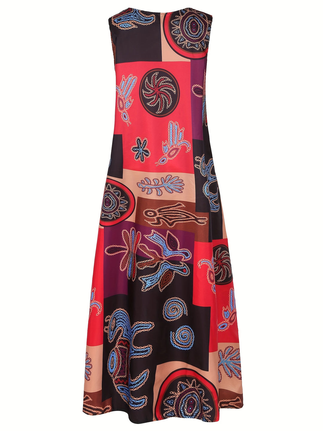 Xanthe | Lightweight Summer Dress