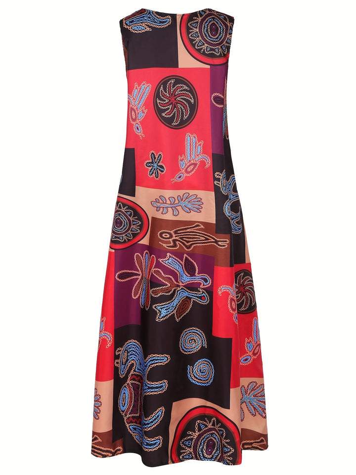 Xanthe | Lightweight Summer Dress