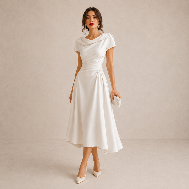 CELESTINA | Midi dress