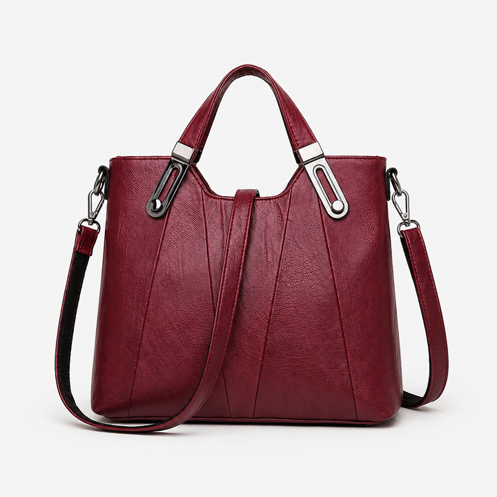 Sienna™ Leather Handbag
