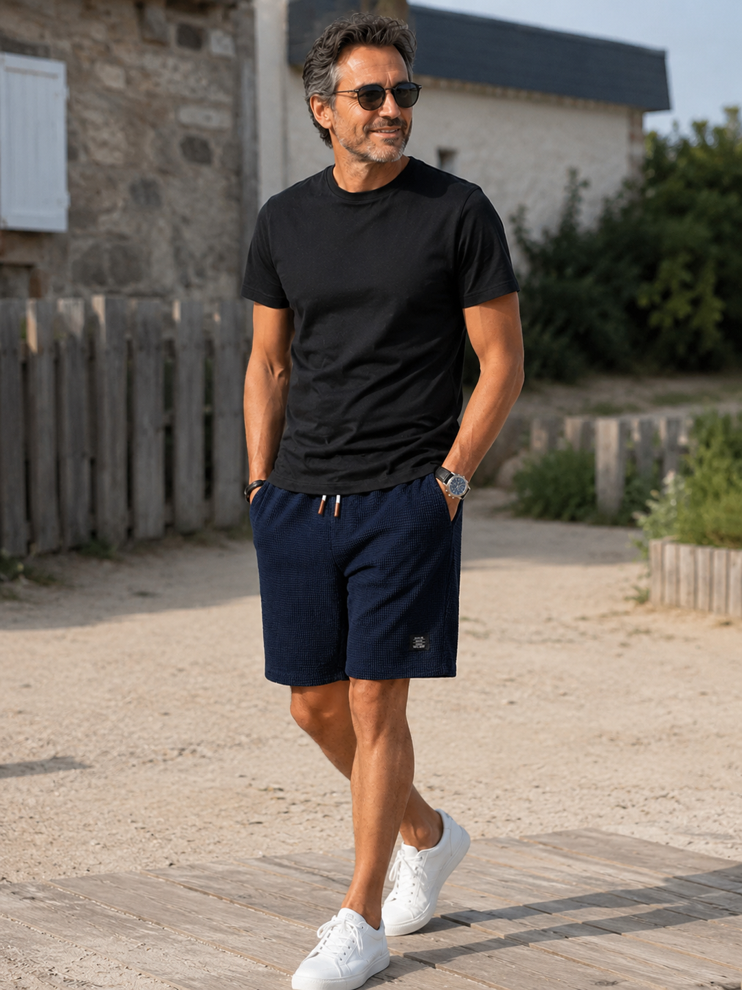 Nathan™ | Relaxed Shorts