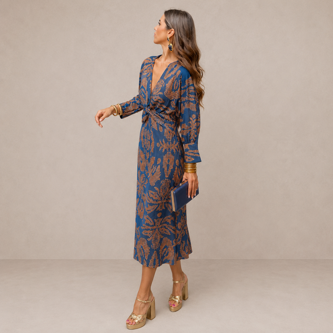 ELOWENA | Midi Dresses