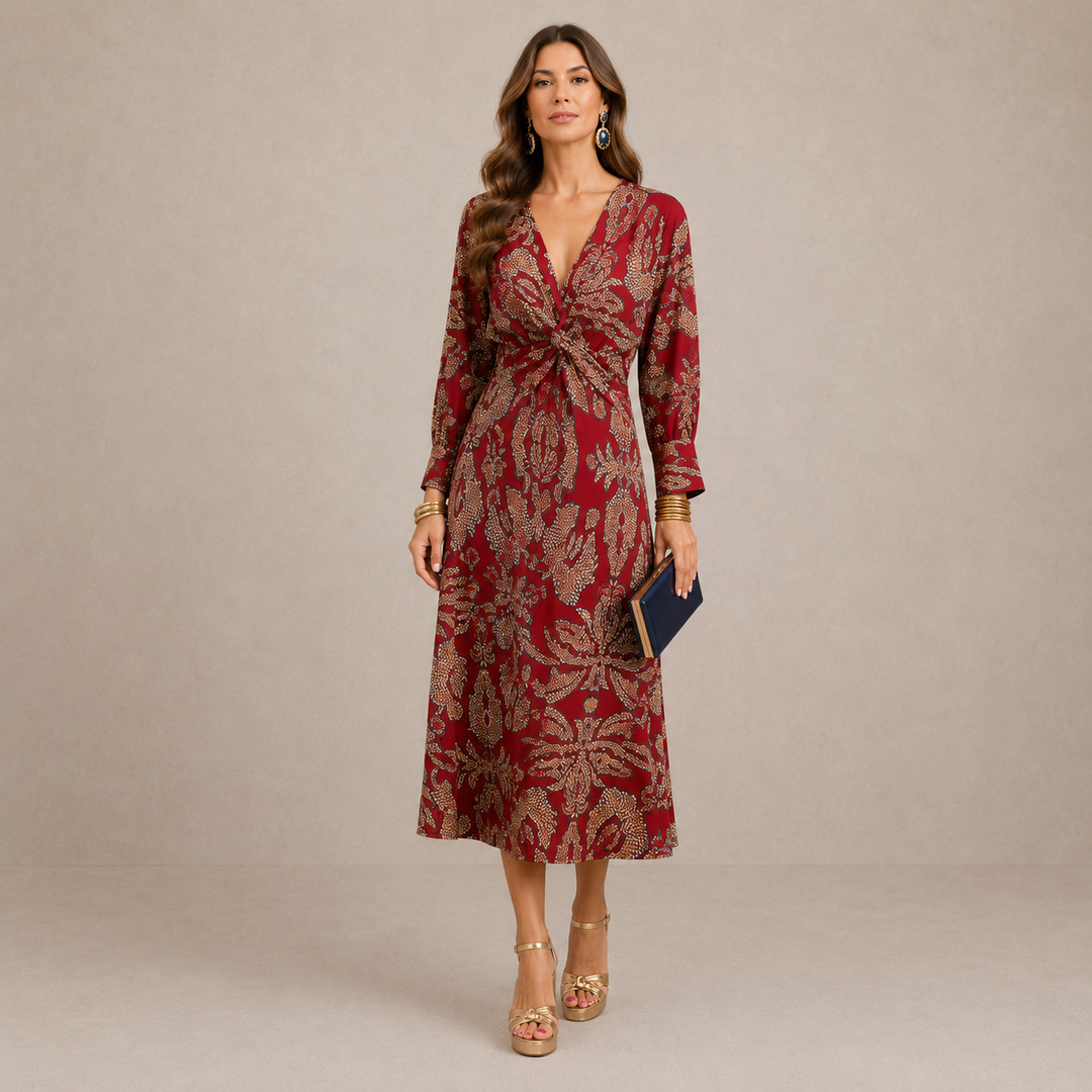 ELOWENA | Midi Dresses