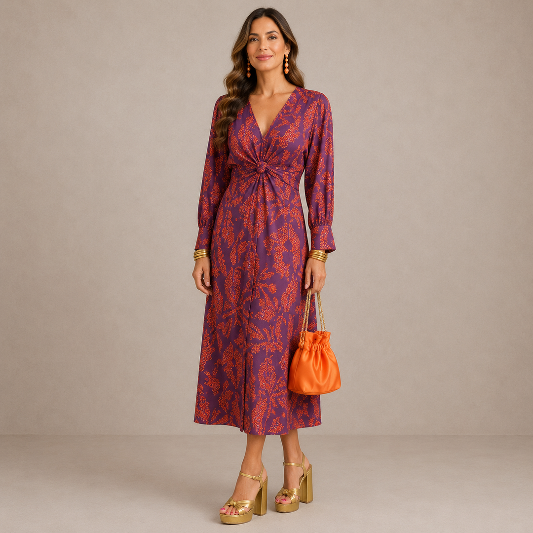ELOWENA | Midi Dresses