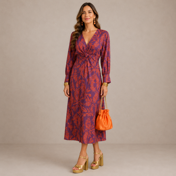 ELOWENA | Midi Dresses