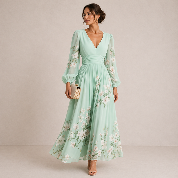 VENIRA | Midi dress
