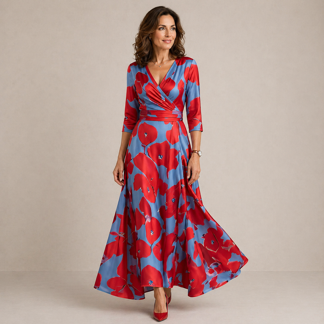 NATALIA | Midi Dresses