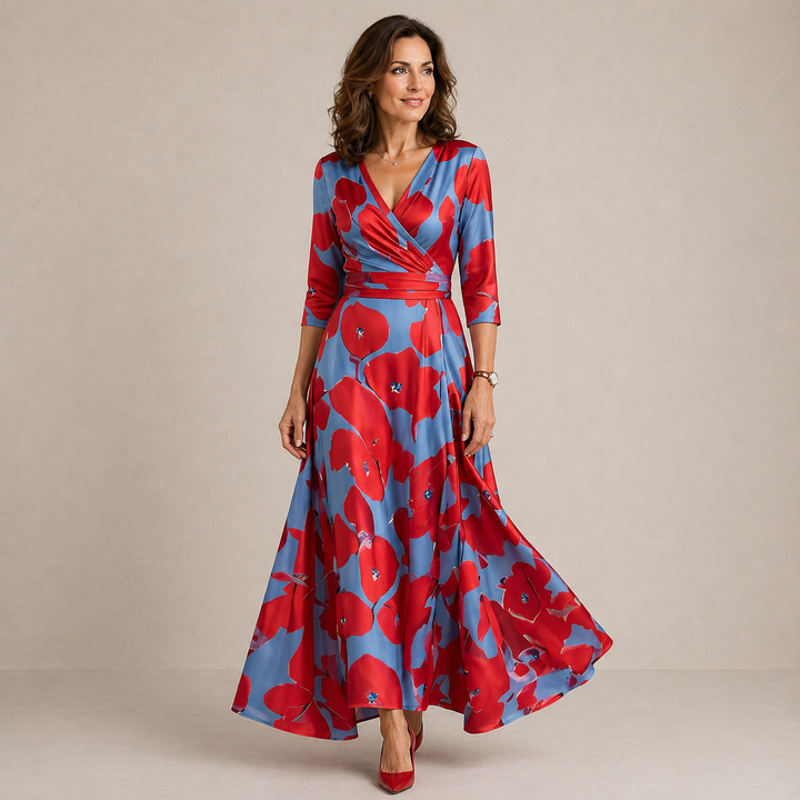 NATALIA | Midi Dresses