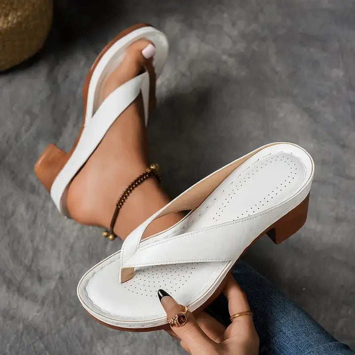 Anna™ | Sandals: Style & Comfort