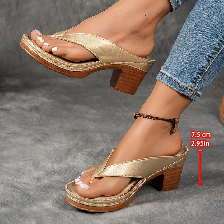 Anna™ | Sandals: Style & Comfort