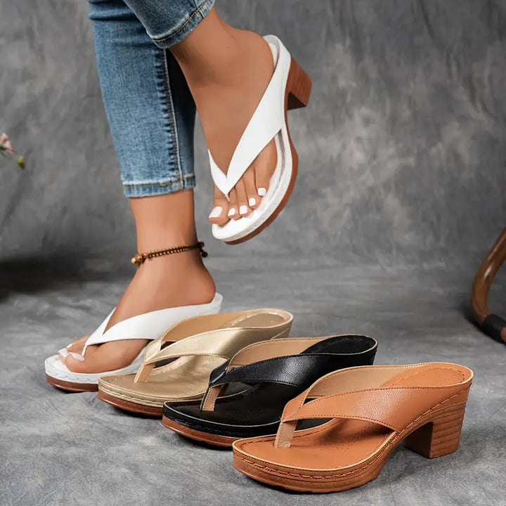 Anna™ | Sandals: Style & Comfort