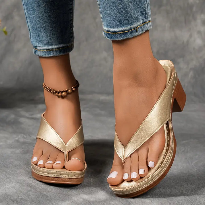 Anna™ | Sandals: Style & Comfort