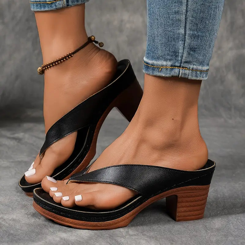 Anna™ | Sandals: Style & Comfort