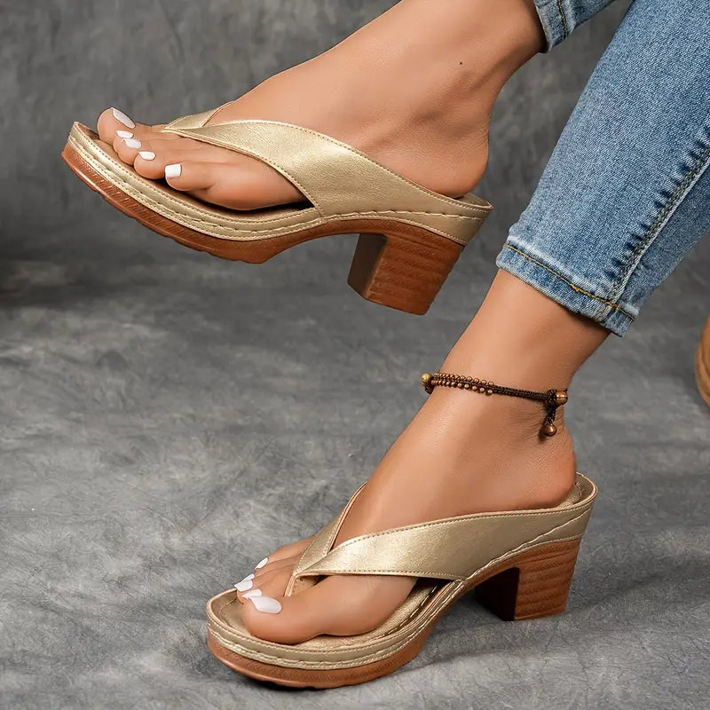Anna™ | Sandals: Style & Comfort