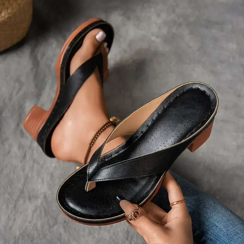 Anna™ | Sandals: Style & Comfort