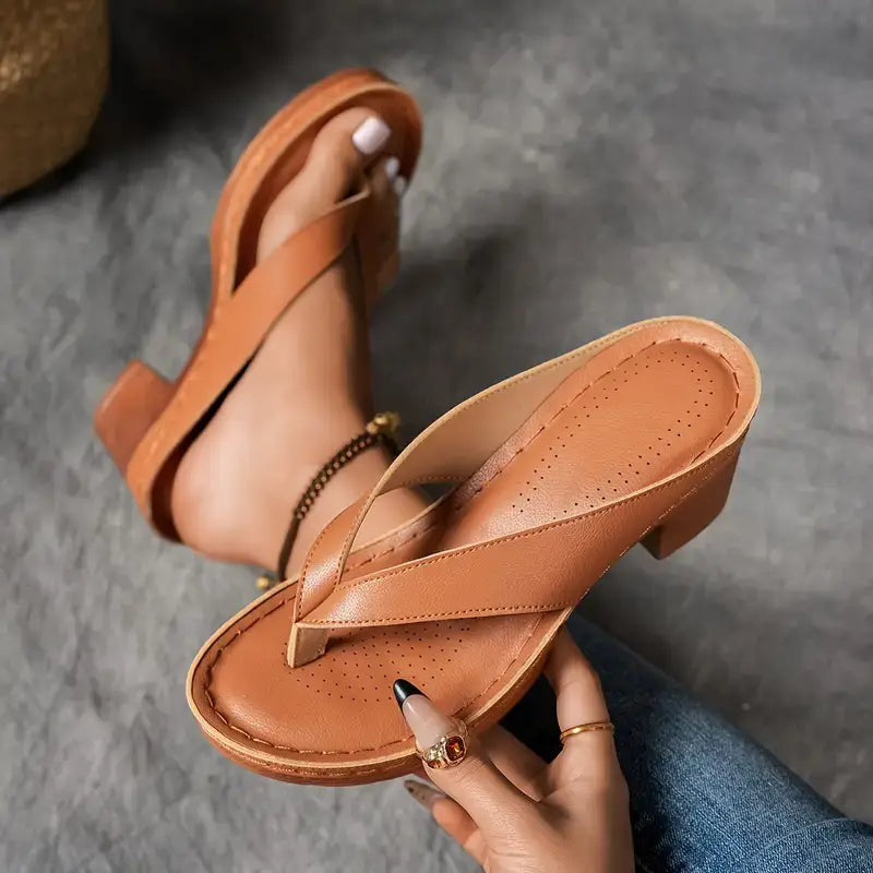 Anna™ | Sandals: Style & Comfort