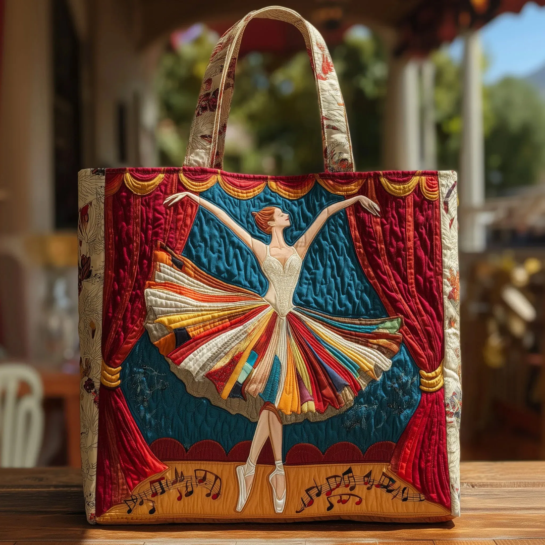 BALLET DANCER | HANDCRAFTED BAG
