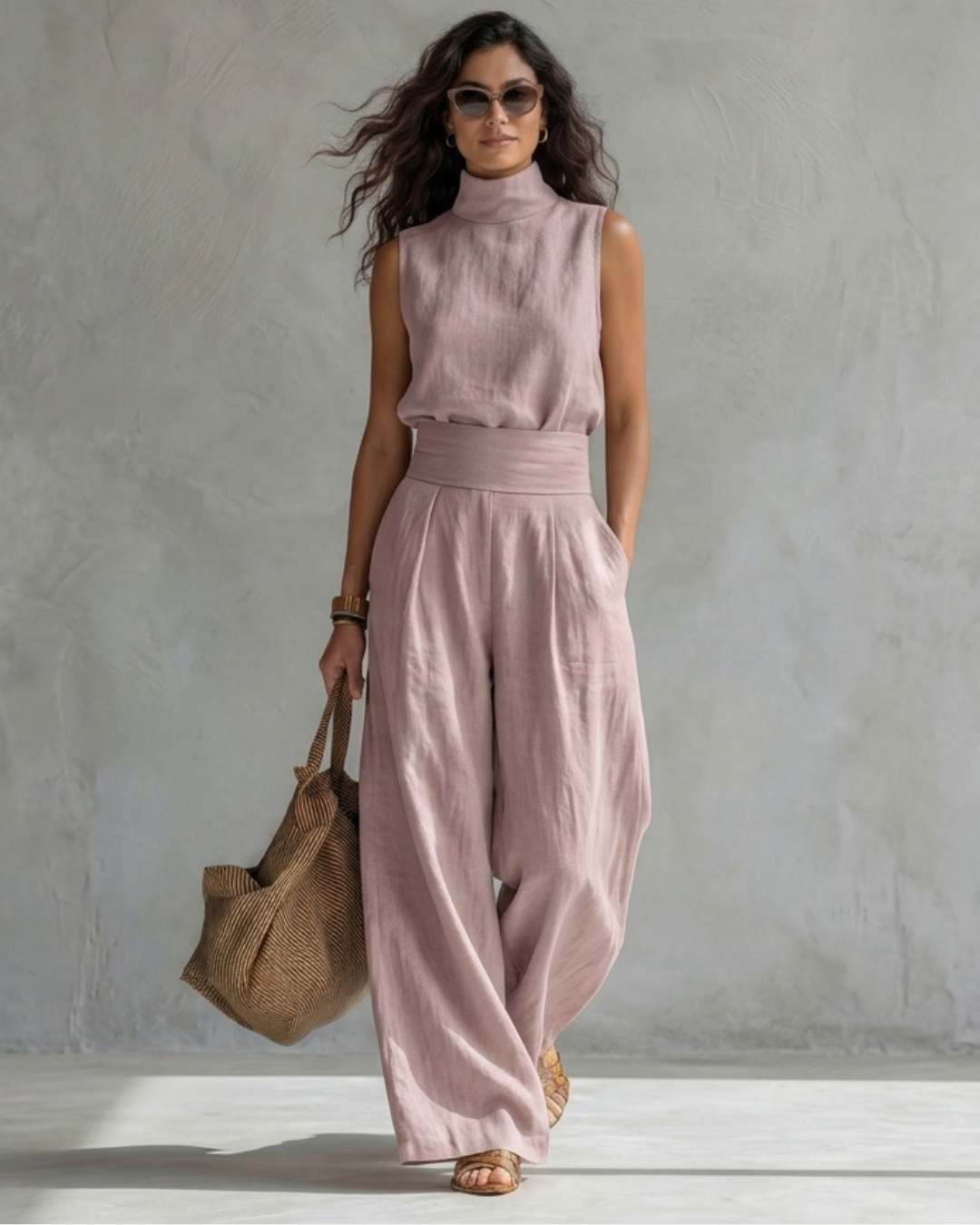 Maria™ | Coordinated Two-Piece Set