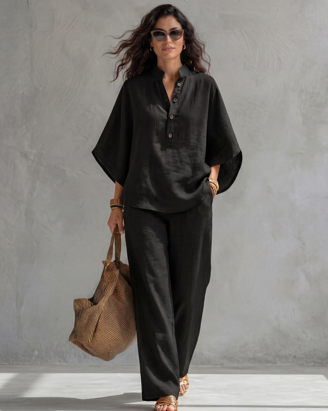 Elena™ | Coordinated Two-Piece Set