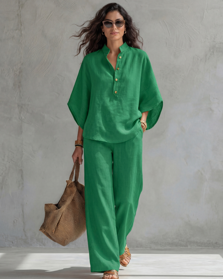 Elena™ | Coordinated Two-Piece Set