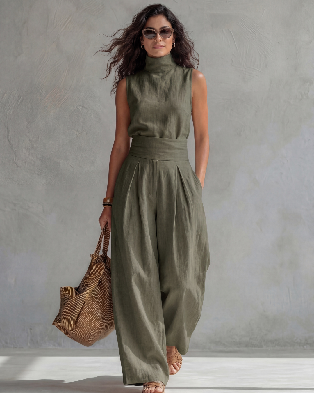 Maria™ | Coordinated Two-Piece Set