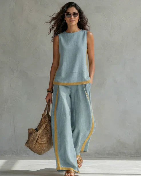 Leila™ | Coordinated Two-Piece Set