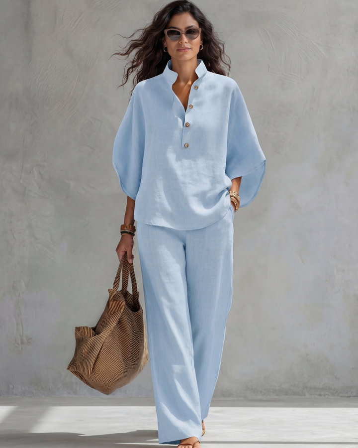 Elena™ | Coordinated Two-Piece Set