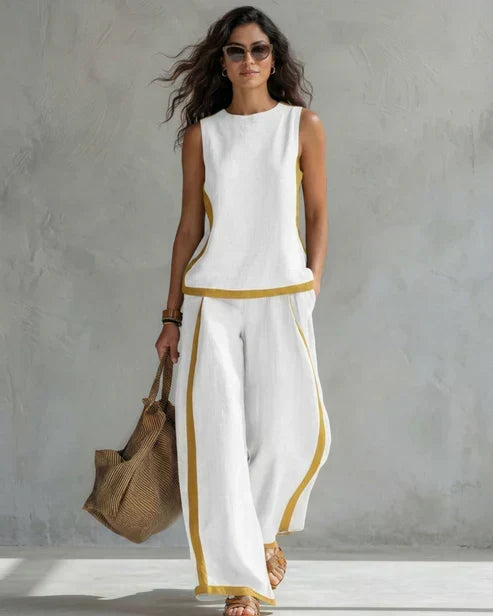 Leila™ | Coordinated Two-Piece Set