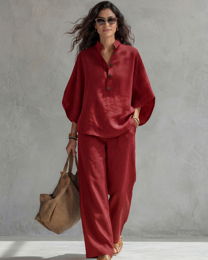 Elena™ | Coordinated Two-Piece Set
