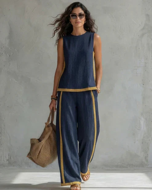 Leila™ | Coordinated Two-Piece Set
