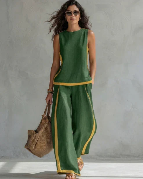 Leila™ | Coordinated Two-Piece Set