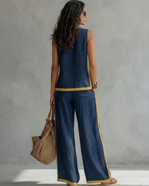 Leila™ | Coordinated Two-Piece Set