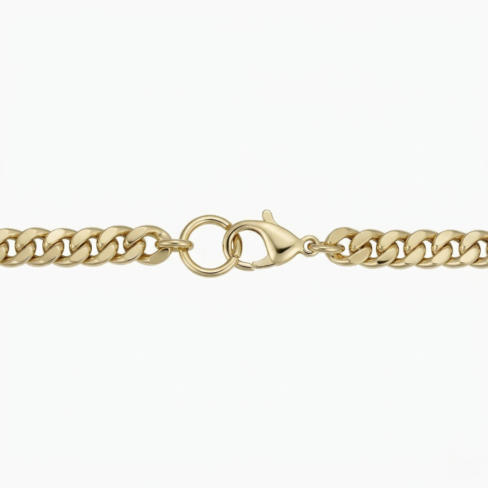 ESTATE CUBAN™ | GOLD BRACELET