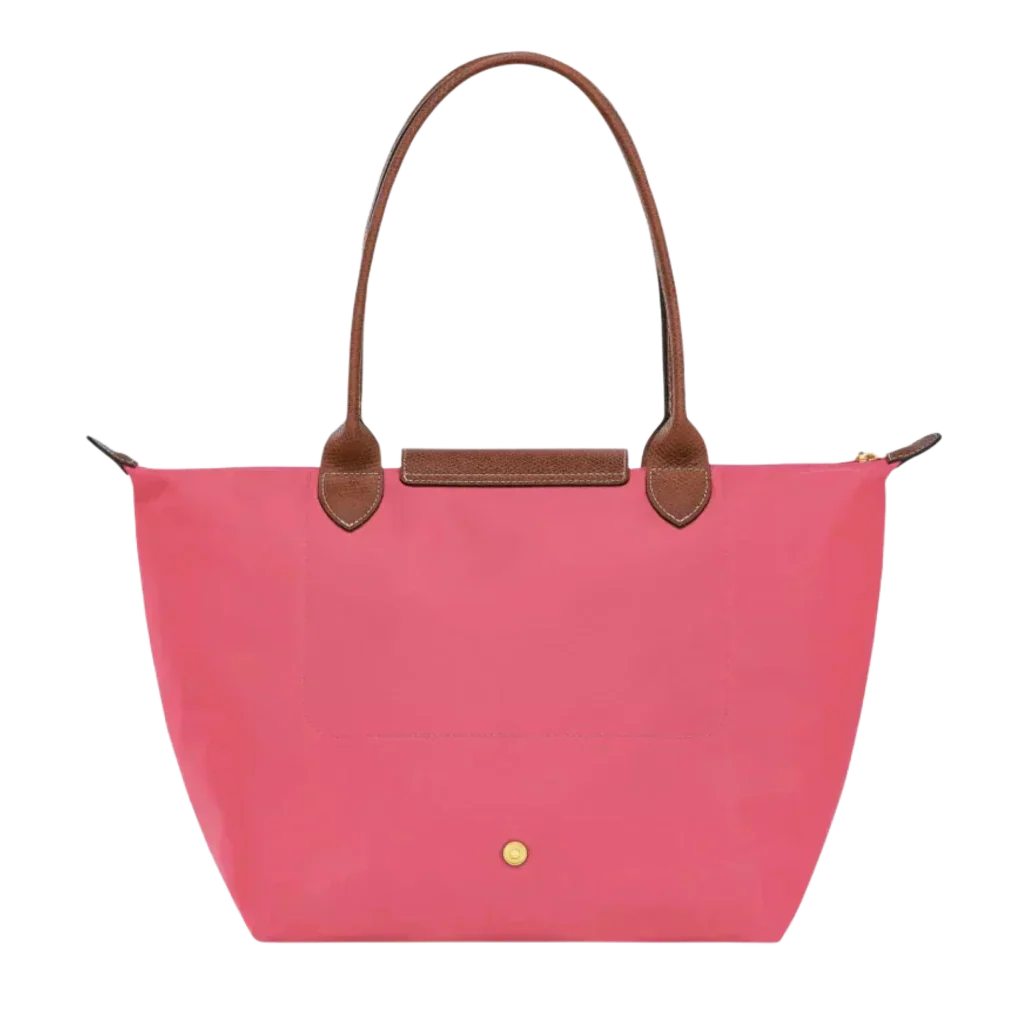 Large Foldable Nylon Bag, Granadine