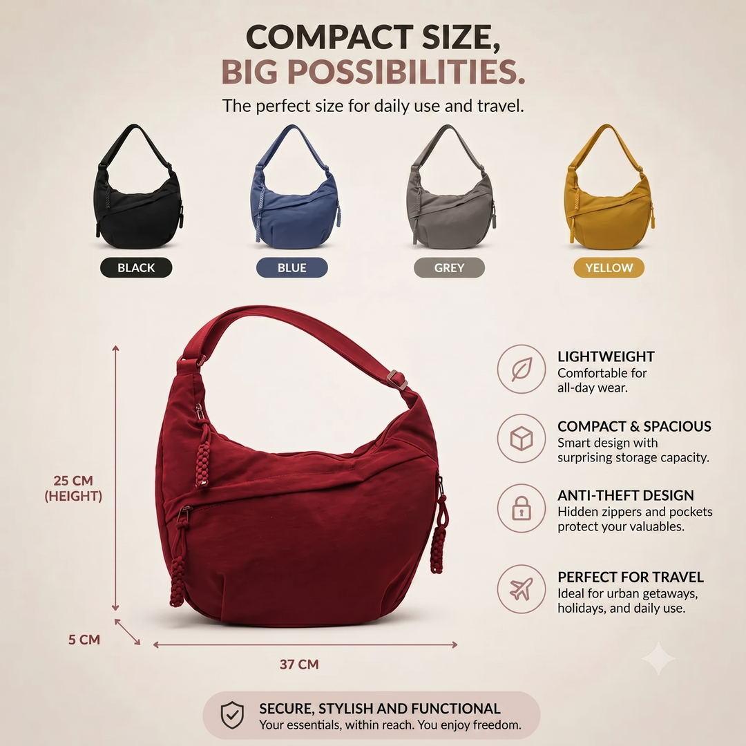 Claudia | Shoulder bag