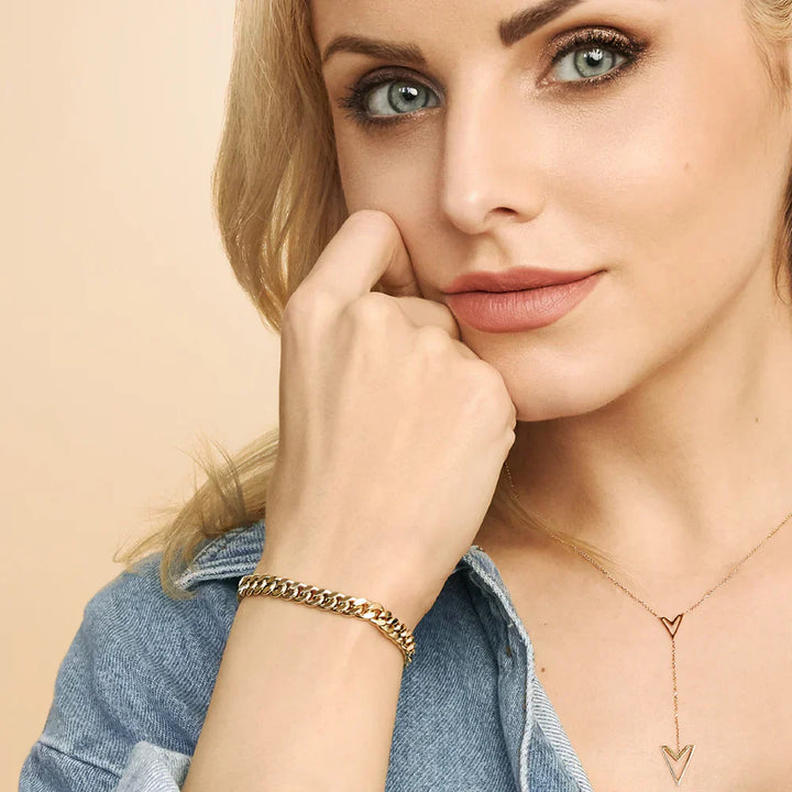 ESTATE CUBAN™ | GOLD BRACELET