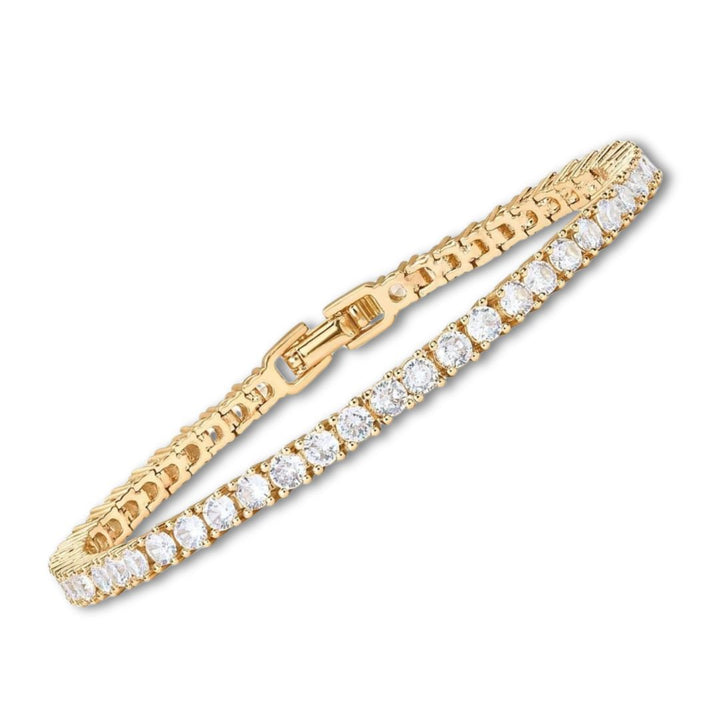 TENNIS™ | GOLD BRACELET