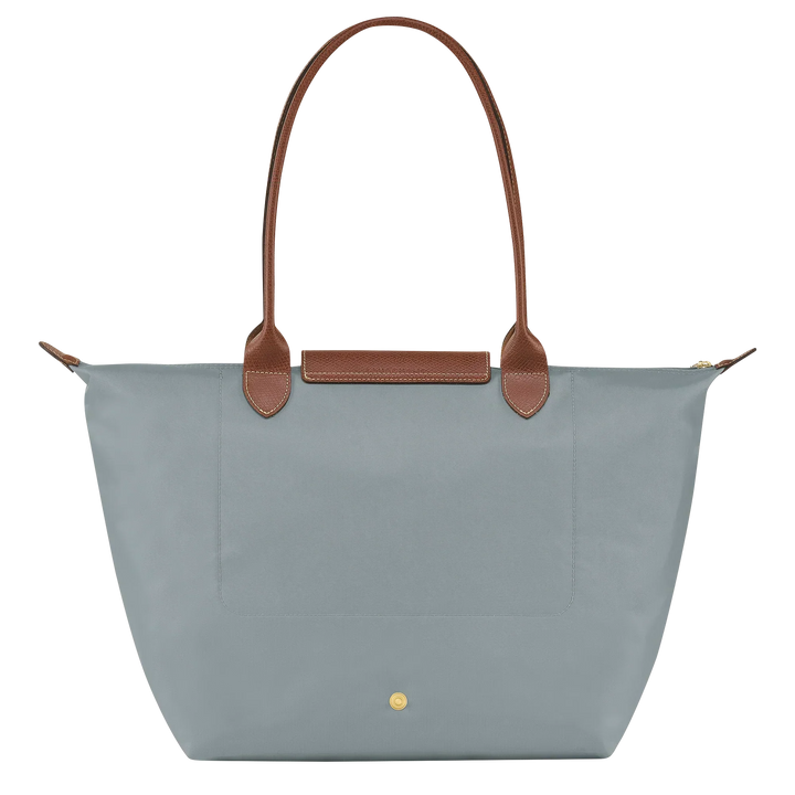 Large Foldable Nylon Bag, Steel