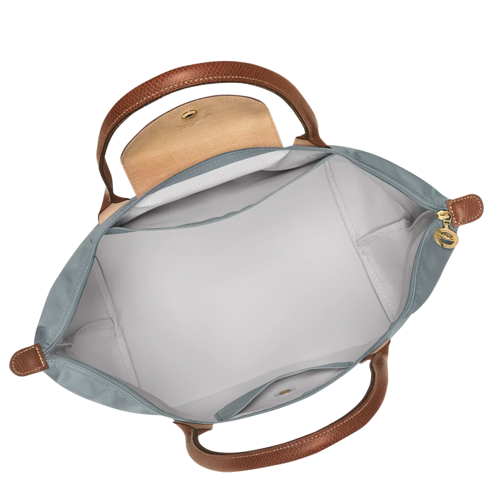 Large Foldable Nylon Bag, Steel