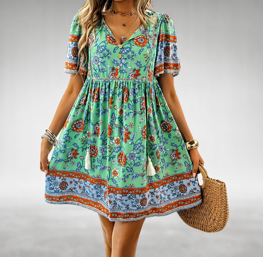 Kristie™ Elegant Women's Dress