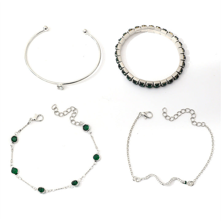 SORINA™ | GOLD BRACELET SET