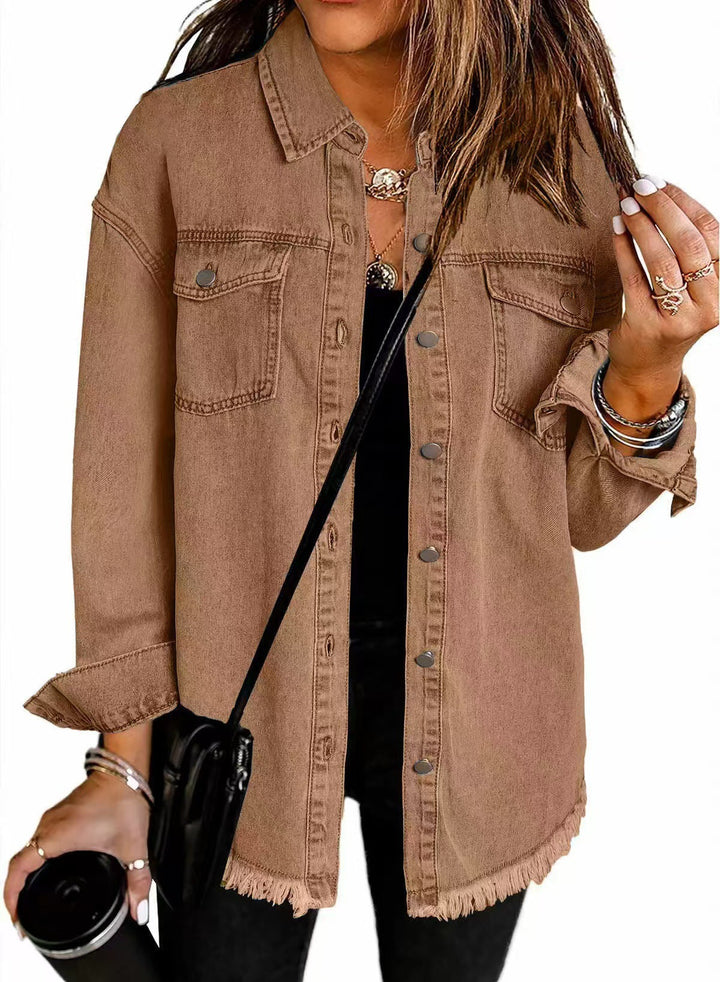 Katja | Denim Jacket
