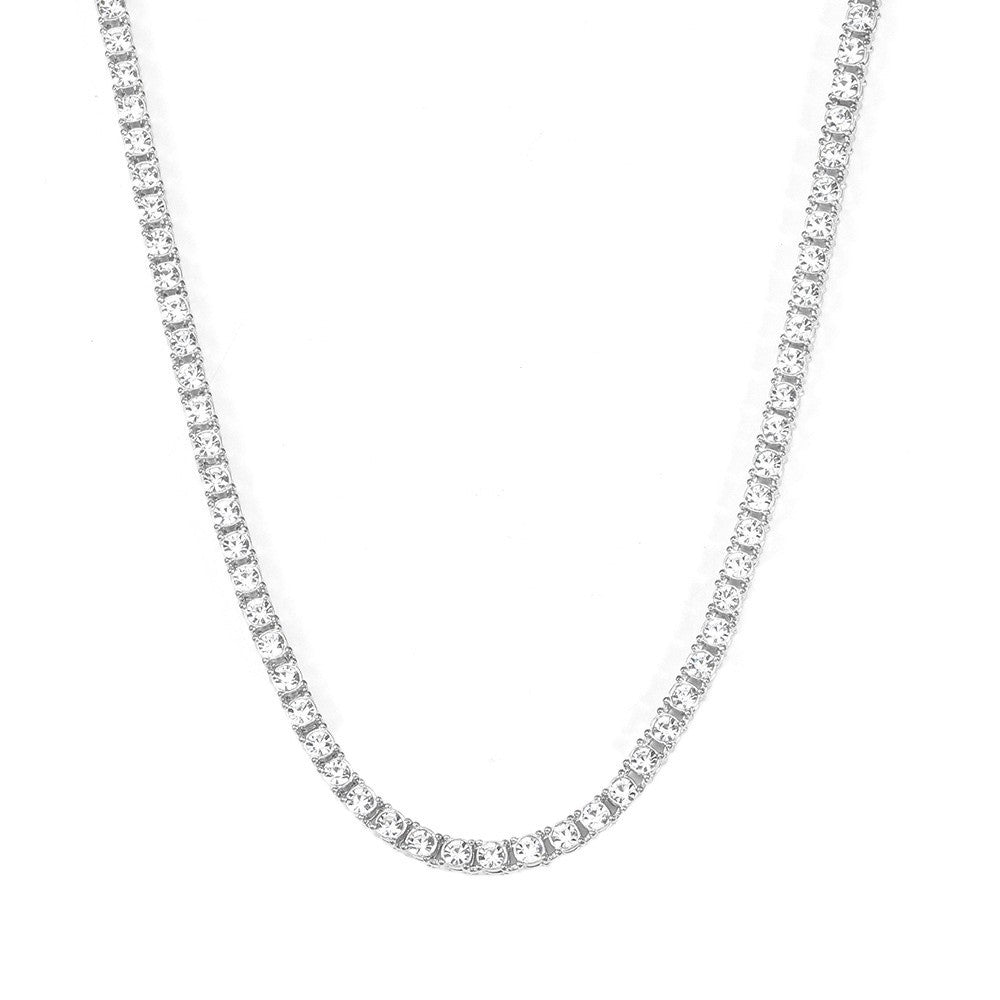 TENNIS™ | GOLD NECKLACE